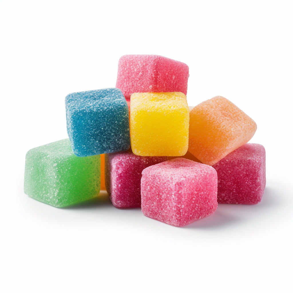 10mg Delta 9 THC Gummies - Assorted Flavors
